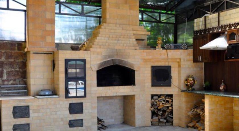 Гостиница Guest House Vizit Сукко