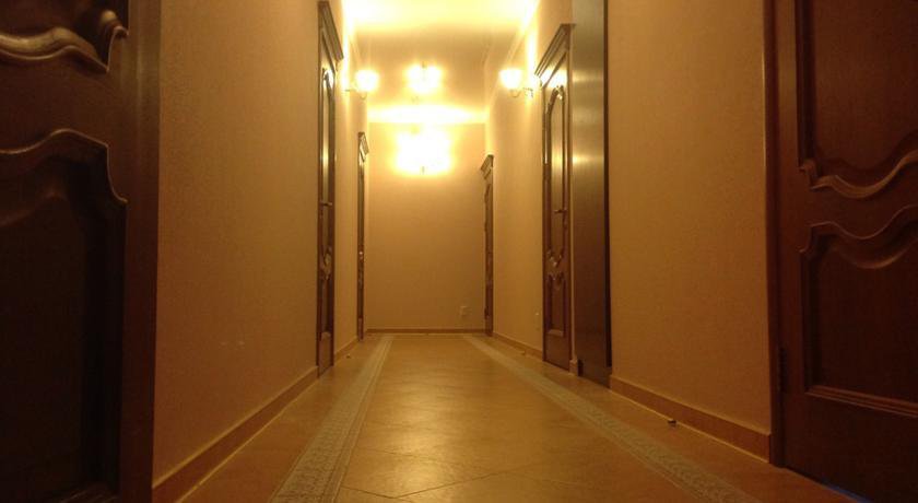 Гостиница Guest House Vizit Сукко