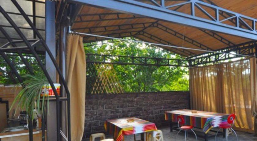 Гостиница Guest House Vizit Сукко