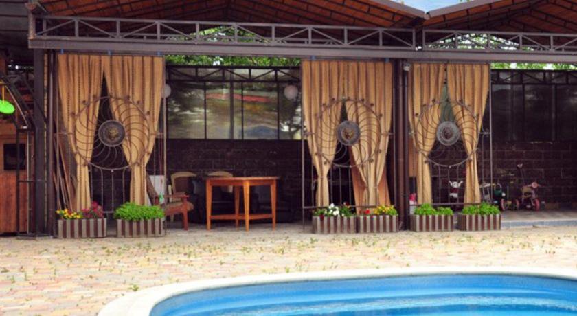 Гостиница Guest House Vizit Сукко