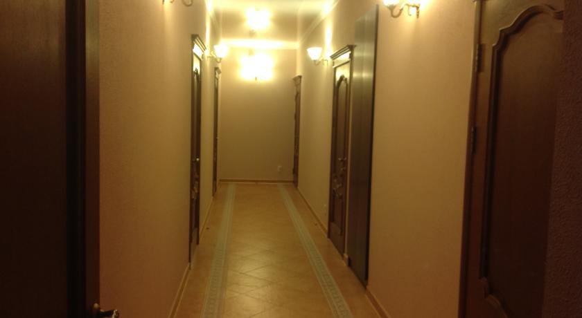 Гостиница Guest House Vizit Сукко