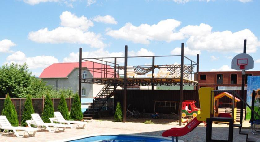 Гостиница Guest House Vizit Сукко