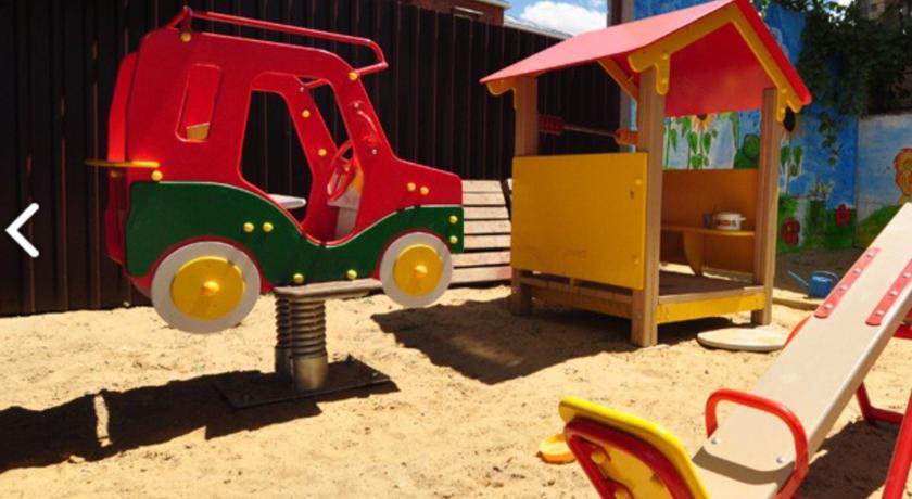 Гостиница Guest House Vizit Сукко-31