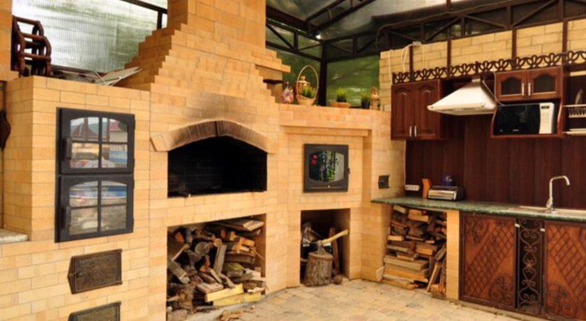 Гостиница Guest House Vizit Сукко