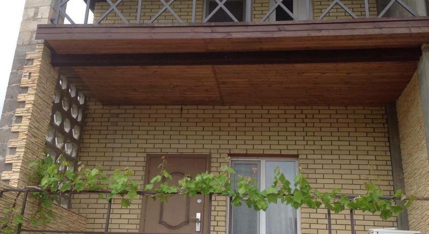 Гостиница Guest House Vizit Сукко