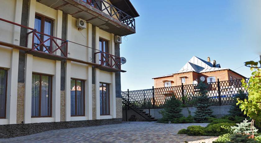 Гостиница Guest House Vizit Сукко