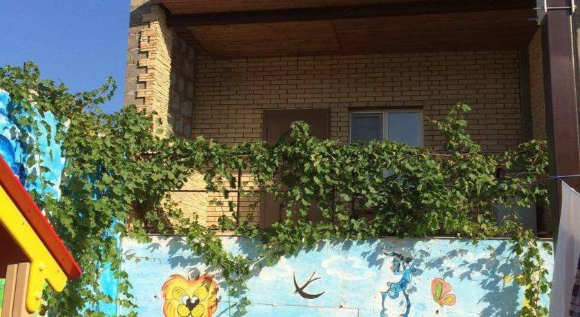 Гостиница Guest House Vizit Сукко