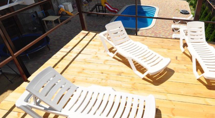 Гостиница Guest House Vizit Сукко-32