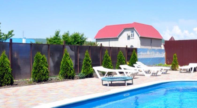 Гостиница Guest House Vizit Сукко-17