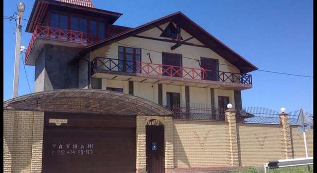 Гостиница Guest House Vizit Сукко-8