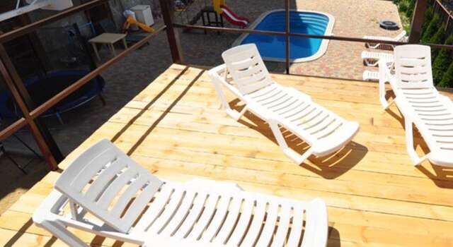 Гостиница Guest House Vizit Сукко-31