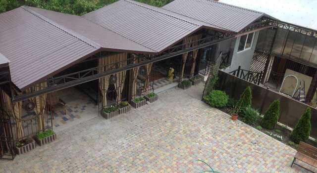 Гостиница Guest House Vizit Сукко-38