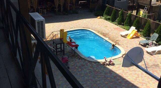 Гостиница Guest House Vizit Сукко-46